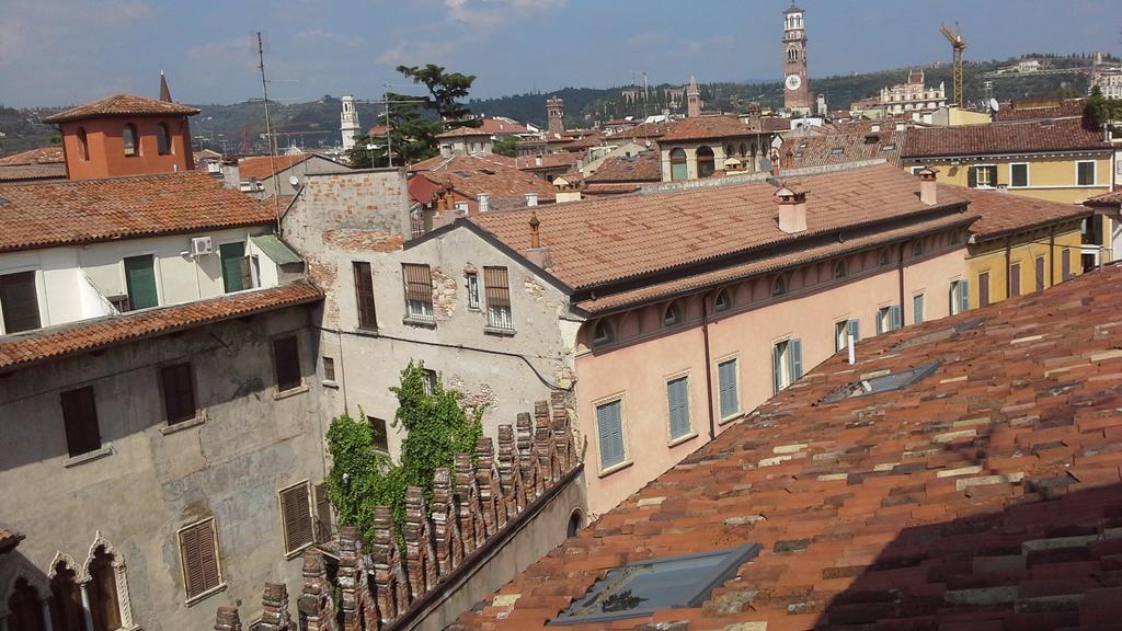 Residenza Bra Verona Ruang foto
